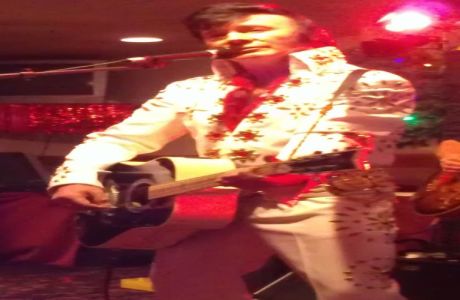 Elvis Christmas Acoustic Show - December 09, 2022, Weymouth, Massachusetts, United States