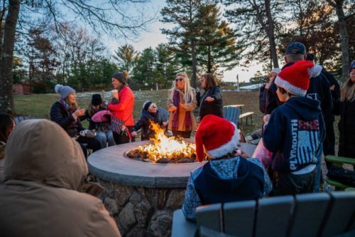 Jingle All the Way to the Village Green at The Pinehills, Plymouth, Massachusetts, United States