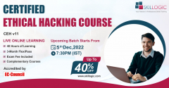 CERTIFIED ETHICAL HACKING COURSE