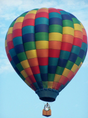 Beechwood Holiday Market | Hot Air Balloon Rides + James David Carter Concert
