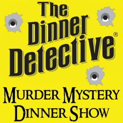 The Dinner Detective Murder Mystery Show On 14 Feb 2023