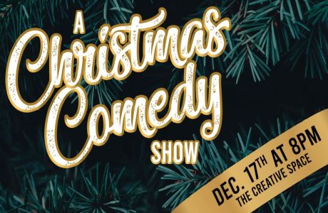 A Christmas Comedy Show, Garden City, Idaho, United States