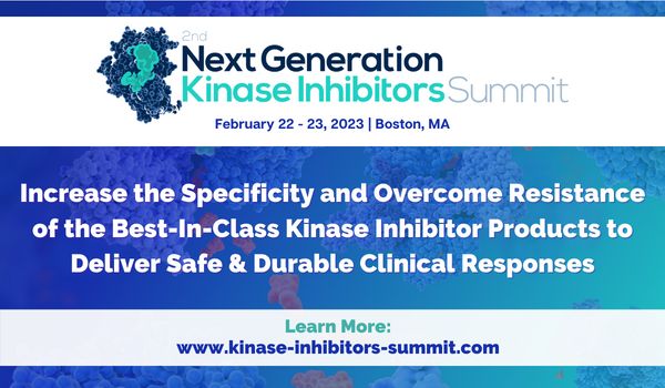 2nd Next Generation Kinase Inhibitors Summit, Boston, Massachusetts, United States