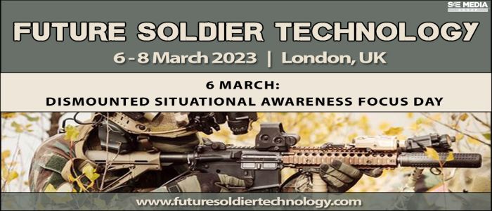 Future Soldier Technology Conference and Focus Day, London, England, United Kingdom