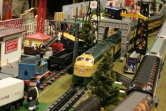 Two Day Holiday Train Show and Sale