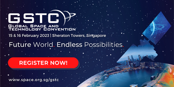 Global Space and Technology Convention 2023, Sheraton Towers, Singapore, Singapore