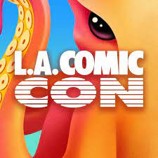 L.A. Comic Con (Day 1)