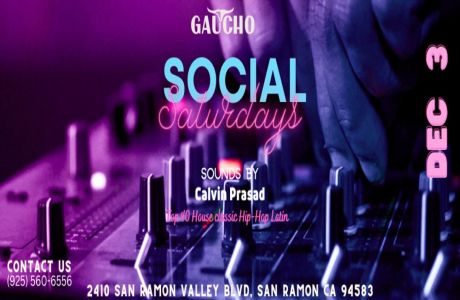 Social Saturdays, San Ramon, California, United States