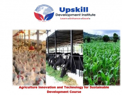 Agriculture Innovation and Technology for Sustainable Development Course