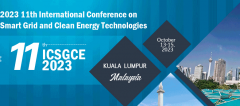 2023 11th International Conference on Smart Grid and Clean Energy Technologies (ICSGCE 2023)
