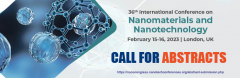 36th International conference on Nanomaterials and Nanotechnology