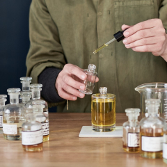 Bespoke Scent Workshop with anatome founder!