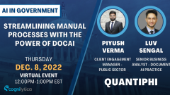 Streamlining Manual Processes with the Power of DocAI