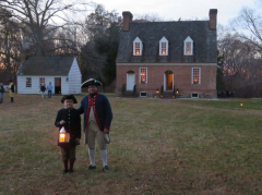 Colonial Christmas at Smallwood State Park