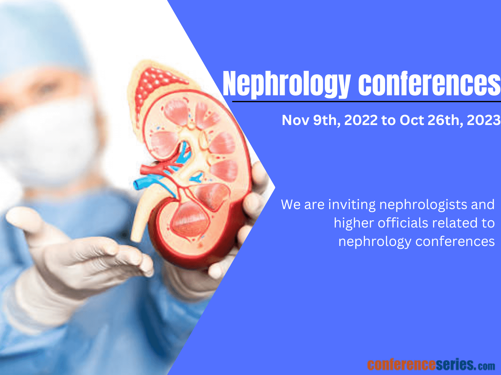 Nephrology conferences, United Kingdom, England, United Kingdom