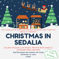 Christmas in Sedalia