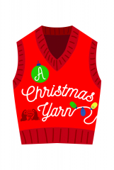 A Christmas Yarn Advent Festival 2022 Manassas Presbyterian Church 8201 Ashton Avenue December