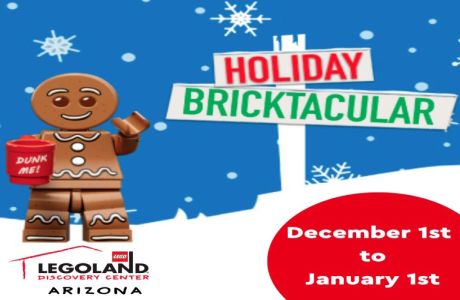 Holiday Bricktacular, Tempe, Arizona, United States