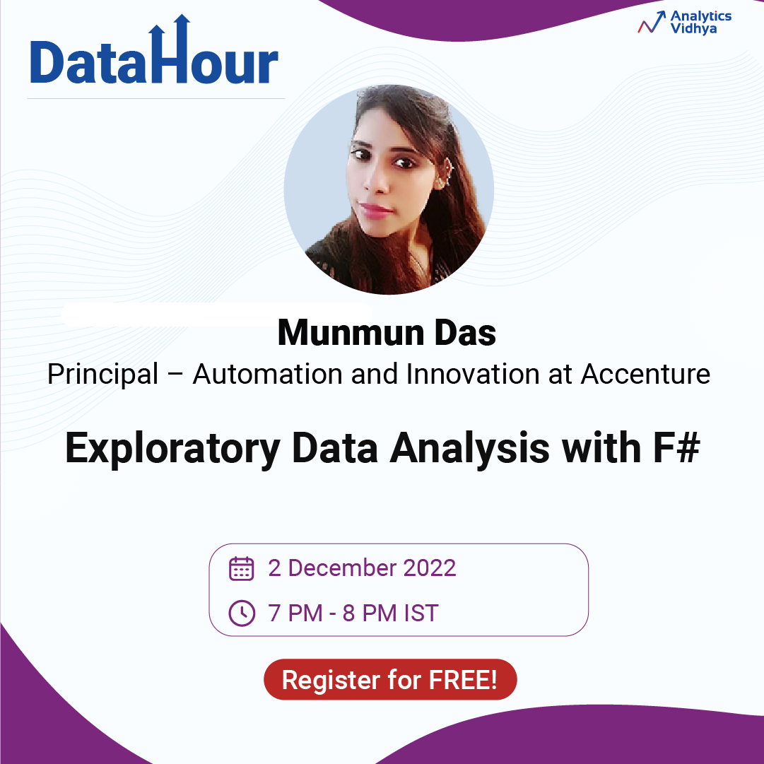 Exploratory Data Analysis with F#, Online Event