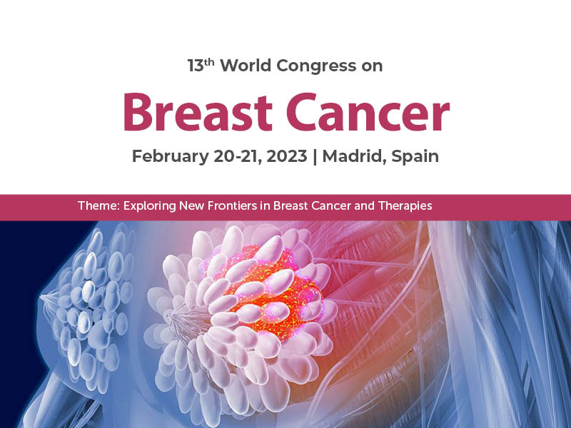 13th World Congress on Breast Cancer, Madrid, Comunidad de Madrid, Spain