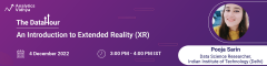 An Introduction to Extended Reality (XR)