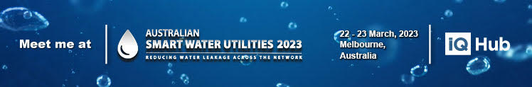 Smart Water Utilities 2023, Melbourne, Australia, Australia