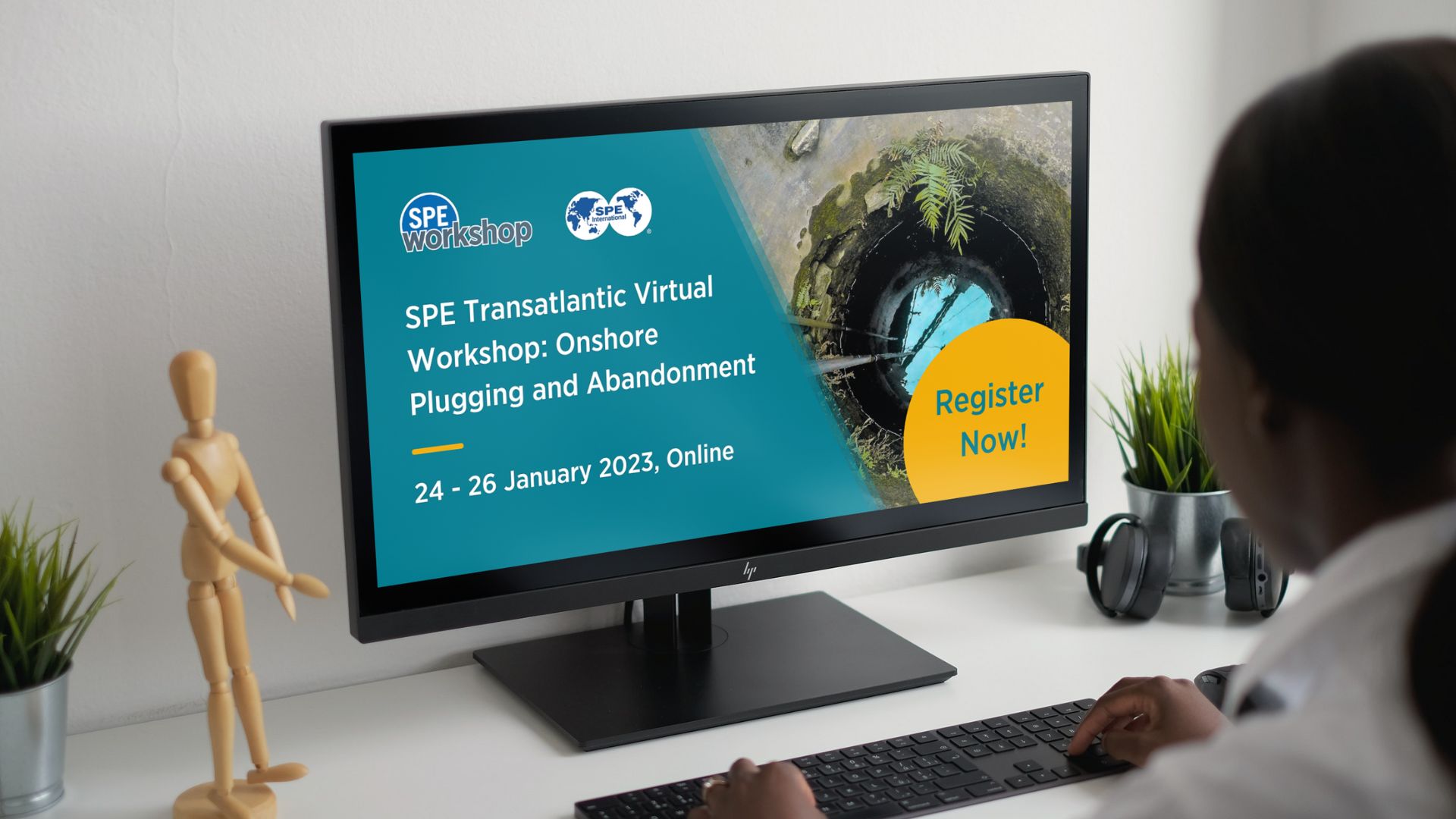 SPE Transatlantic Virtual Workshop: Onshore Plugging and Abandonment | 24 - 26 Jan 2023 (Virtual), Online Event