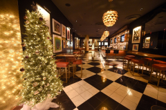 novelle Sets The Holiday Vibe With The Big Little Takeover Holiday Party