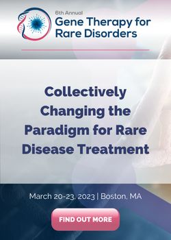 6th Gene Therapy for Rare Disorders 2023, Boston, Massachusetts, United States