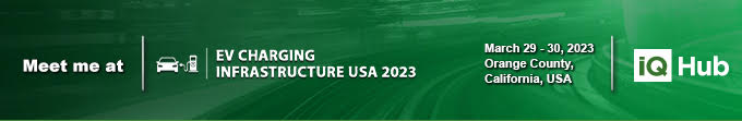 EV Charging Infrastructure USA 2023, Hyatt Regency Orange County, California, USA,United States