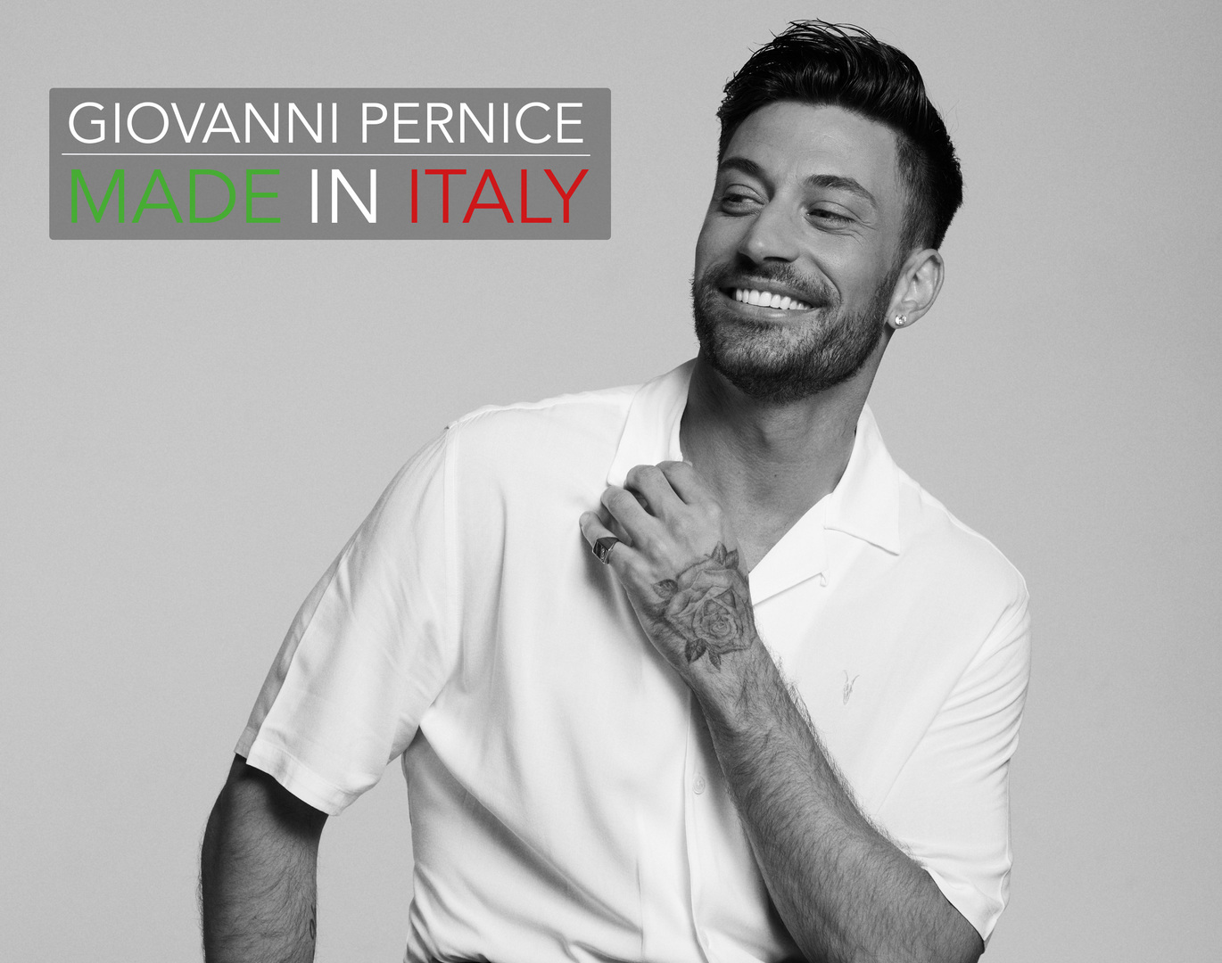 Giovanni Pernice: Made in Italy, Southend-on-Sea, England, United Kingdom