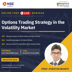 Options Trading Strategy in the Volatility Market