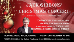 Jack Gibbons' Christmas Concert