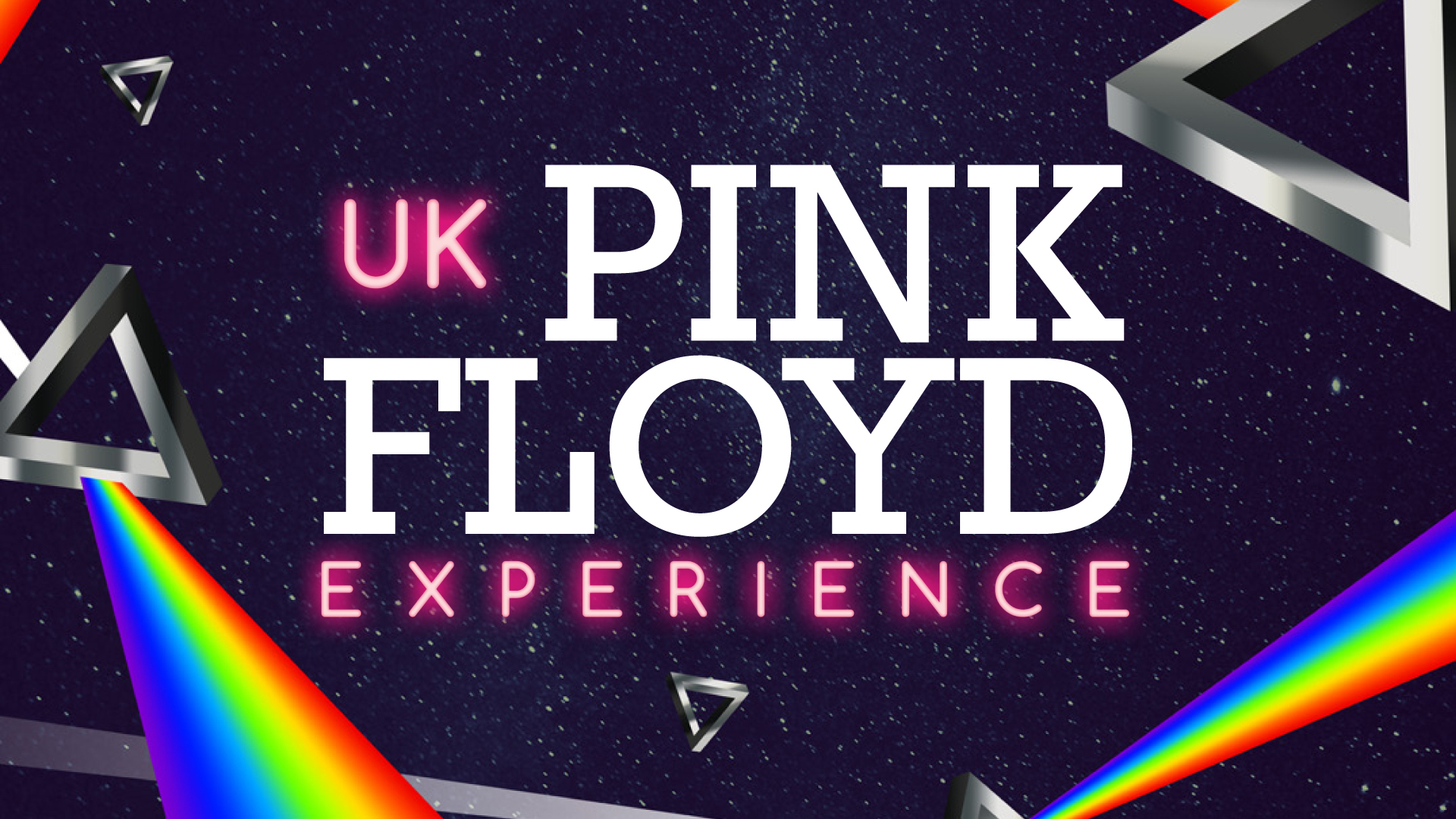 UK Pink Floyd Experience, Southend-on-Sea, England, United Kingdom