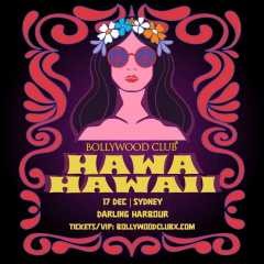 HAWA HAWAII @BLACKBIRD, DARLING HARBOUR