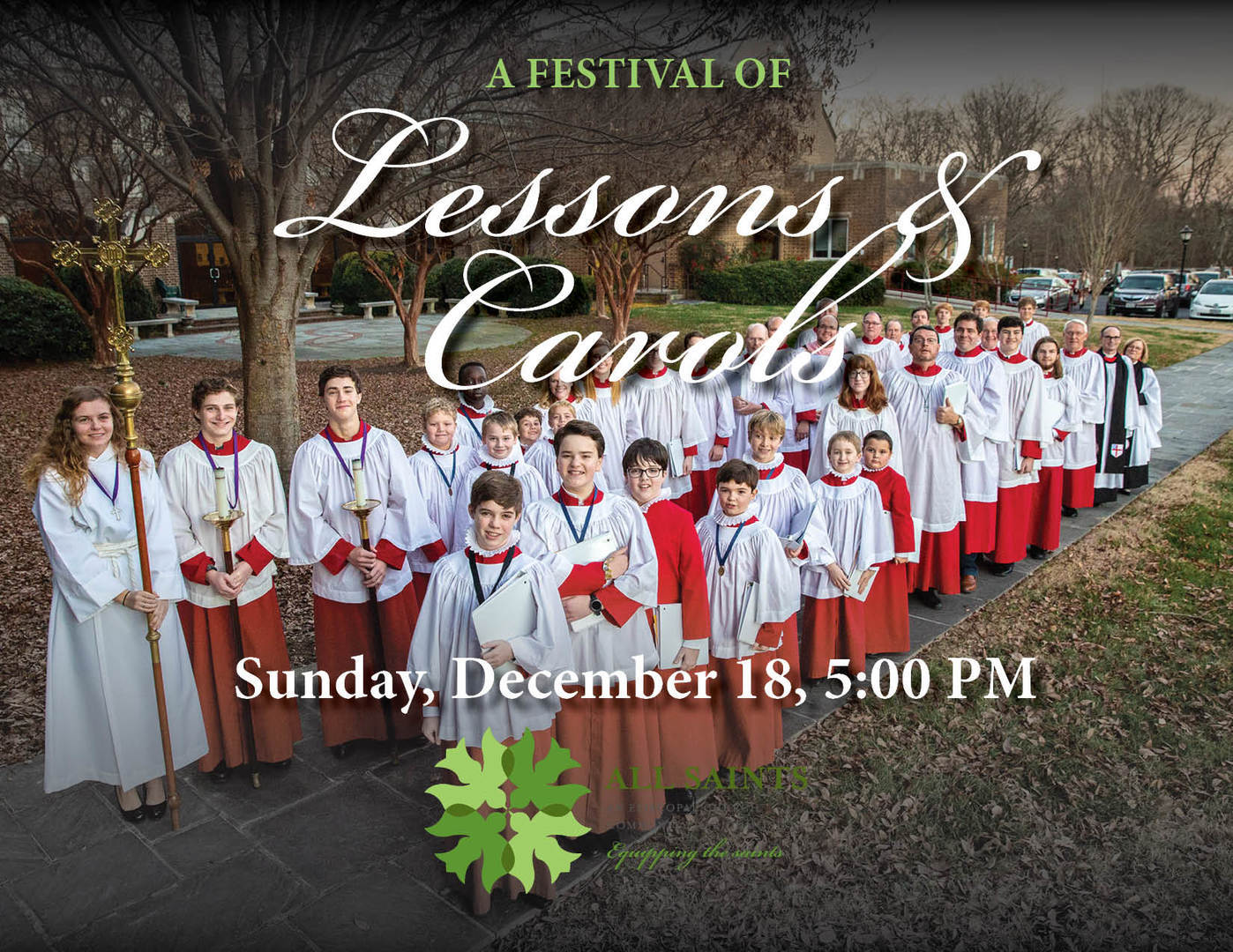 A Festival of Lessons and Carols, Richmond, Virginia, United States