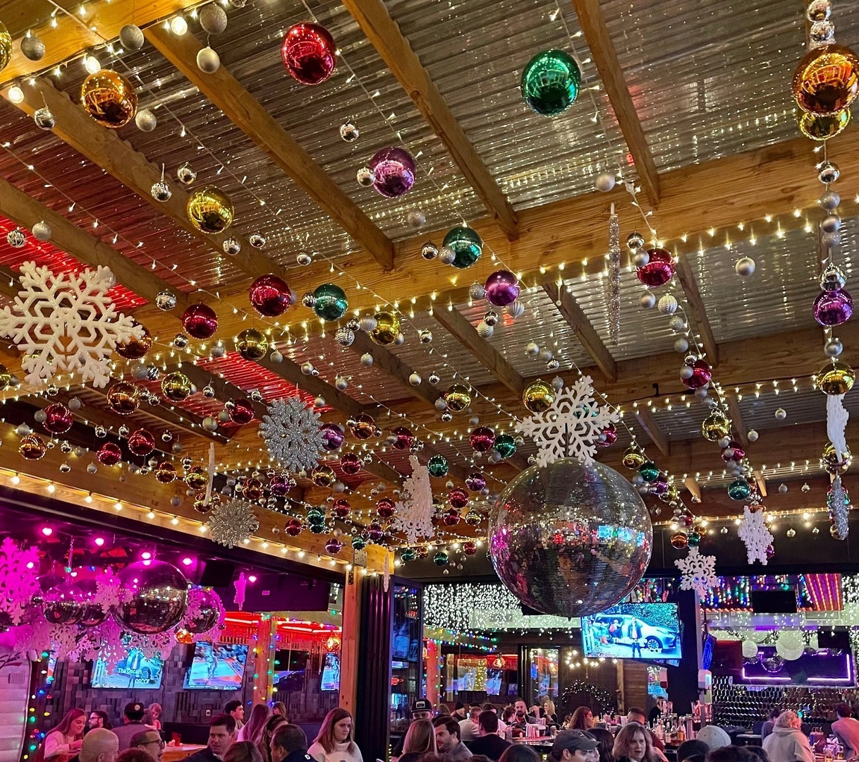 New Year's Eve Chicago at Happy Camper (Wrigleyville), Chicago, Illinois, United States