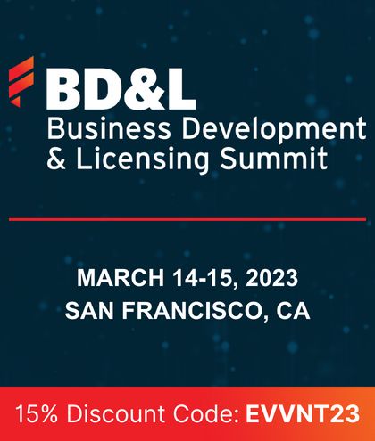 Fierce BD&L Summit for Life Sciences 2023, San Francisco, California, United States