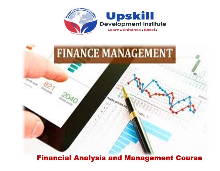 Financial Analysis and Management Course, Nairobi, Kenya