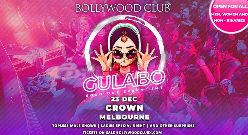 GULABO @CROWN, MELBOURNE, Southbank, Victoria, Australia