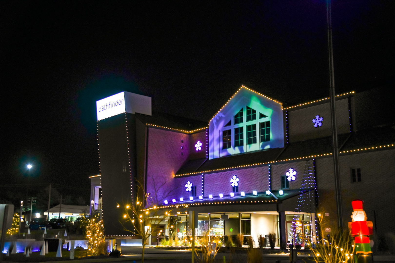 The Christmas Experience: A Drive Through Light, Joy & Hope, Ellisville, Missouri, United States