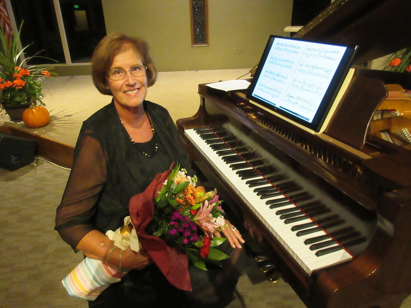 Piano Recital: SHALL WE DANCE?! by Dr. Gena Bedrosian, Naples, Florida, United States