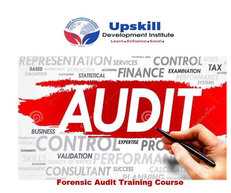 Forensic Audit Training Course, Nairobi, Kenya