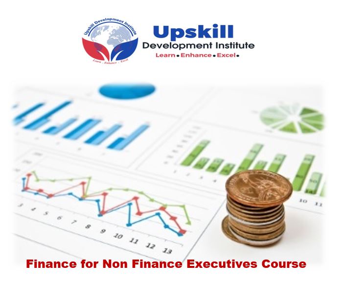 Finance for Non Finance Executives Course, Nairobi, Kenya