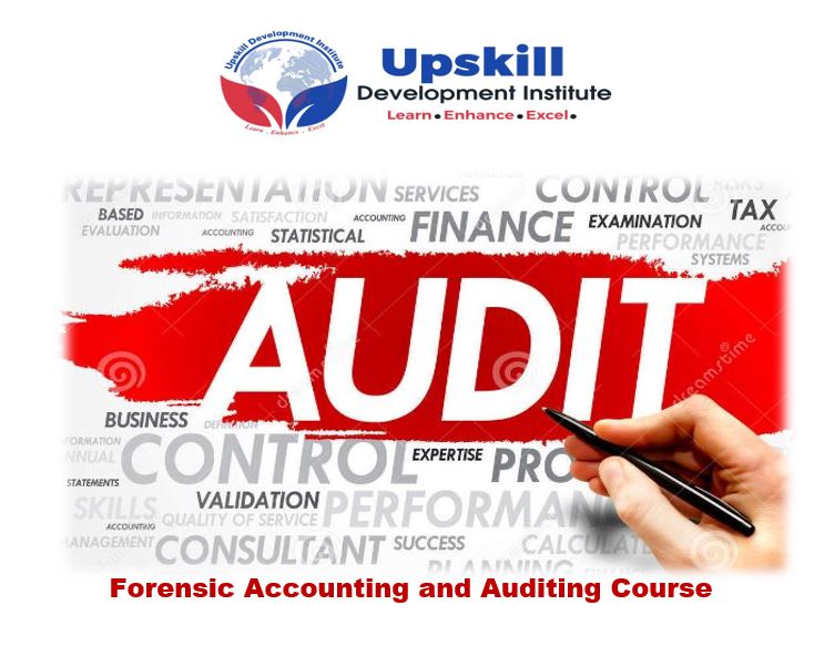 Forensic Accounting and Auditing Course, Nairobi, Kenya