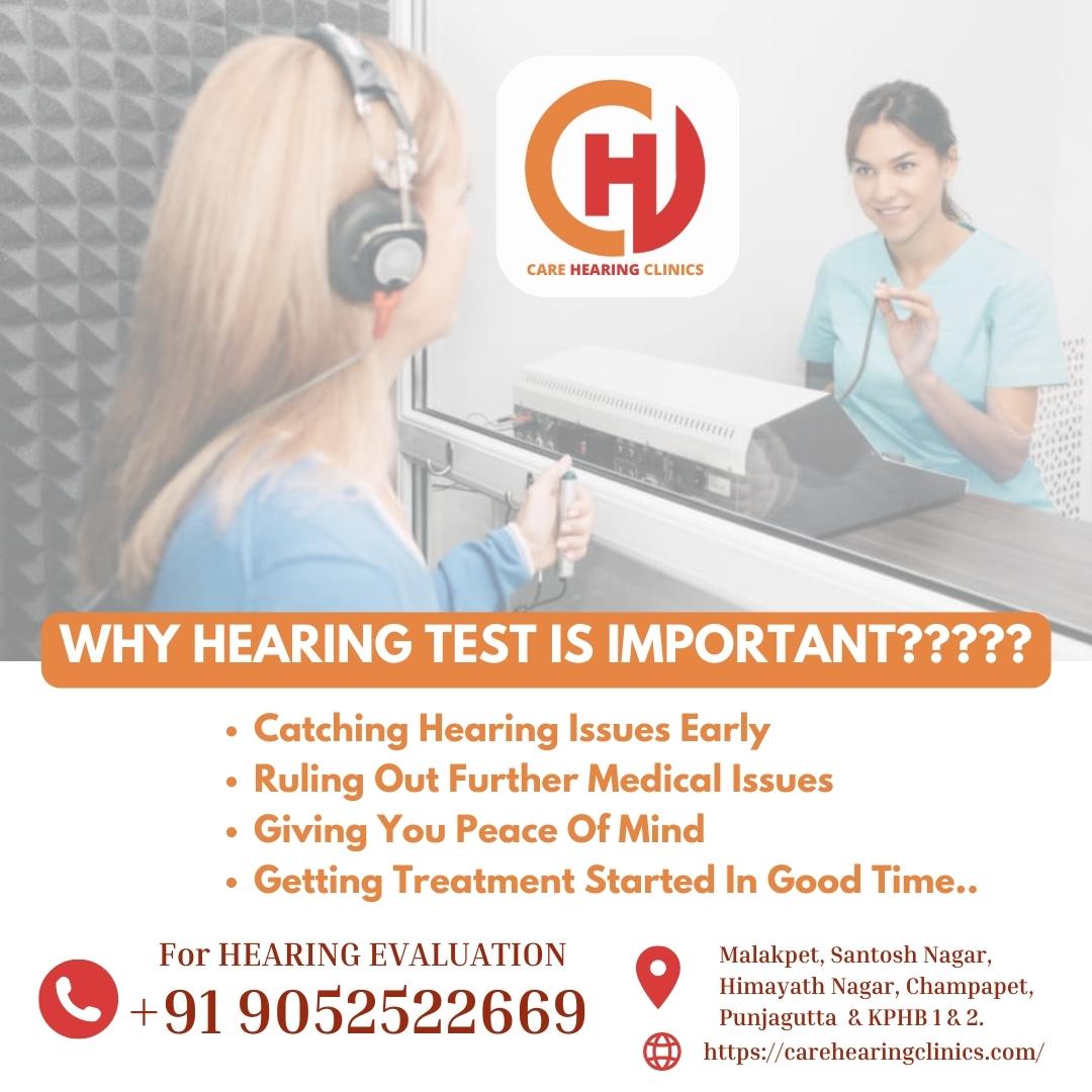 Best audiologist in Hyderabad | Best ear cleaning specialist | Best ear clinic in KPHB, Hyderabad, Telangana, India