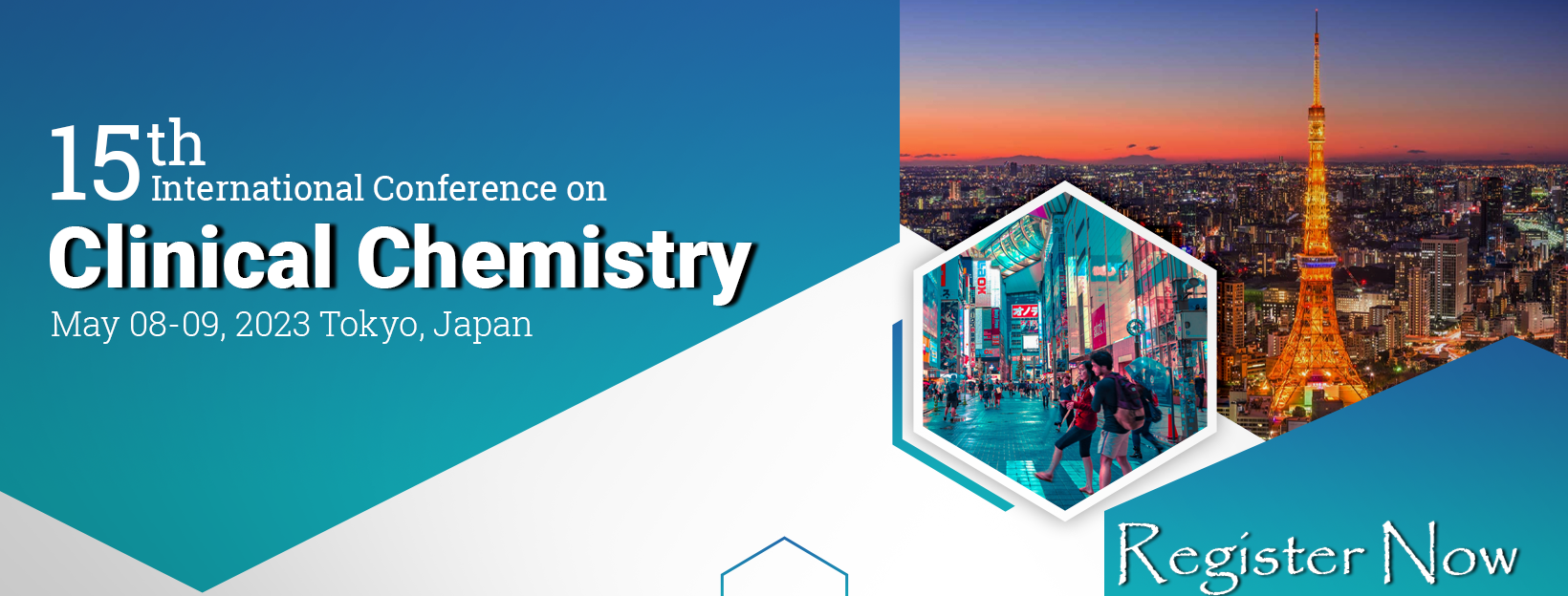 Clinical Chemistry Conference 2023, Tokyo, Japan