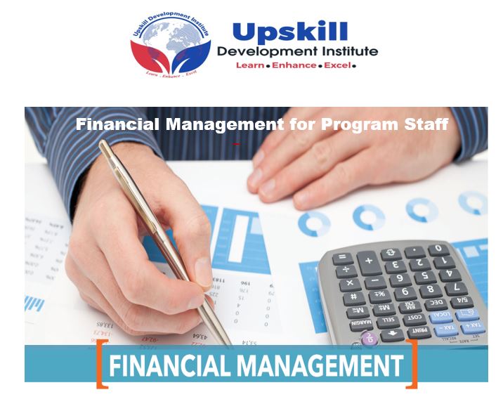 Financial Management for Program Staff Course, Nairobi, Kenya