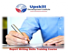 Report Writing Skills Training Course
