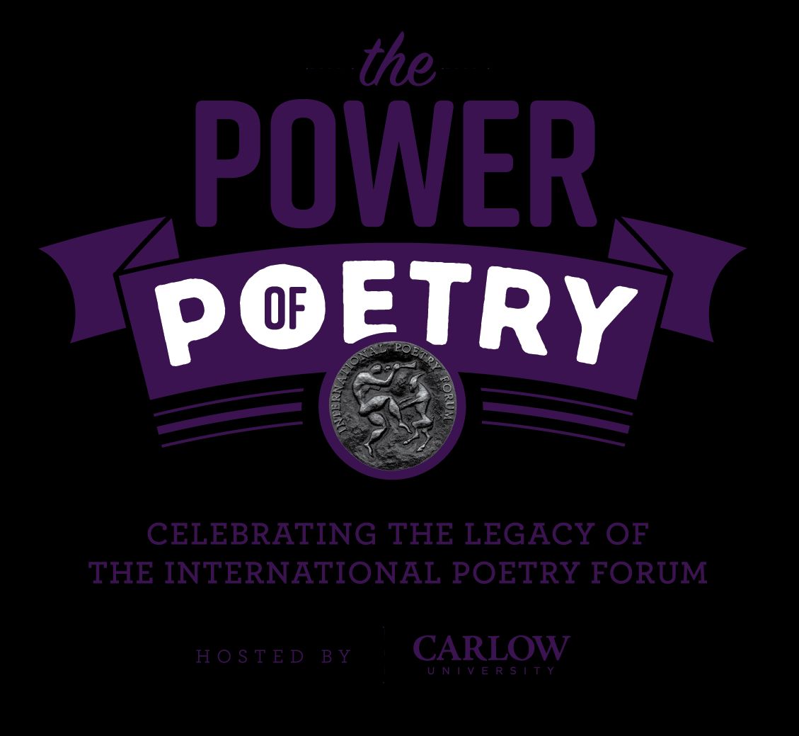 Jan 7 2023 Power of Poetry, Celebrating the Legacy of The International Poetry Forum, Pittsburgh, Pennsylvania, United States